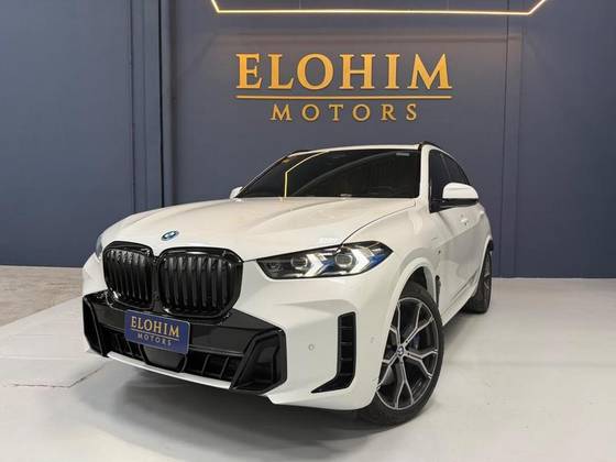 BMW X5 3.0 I6 TURBO HÍBRIDO XDRIVE50E M SPORT AUTOMÁTICO BMW X5 3.0 I6 TURBO HÍBRIDO XDRIVE50E M SPORT AUTOMÁTICO